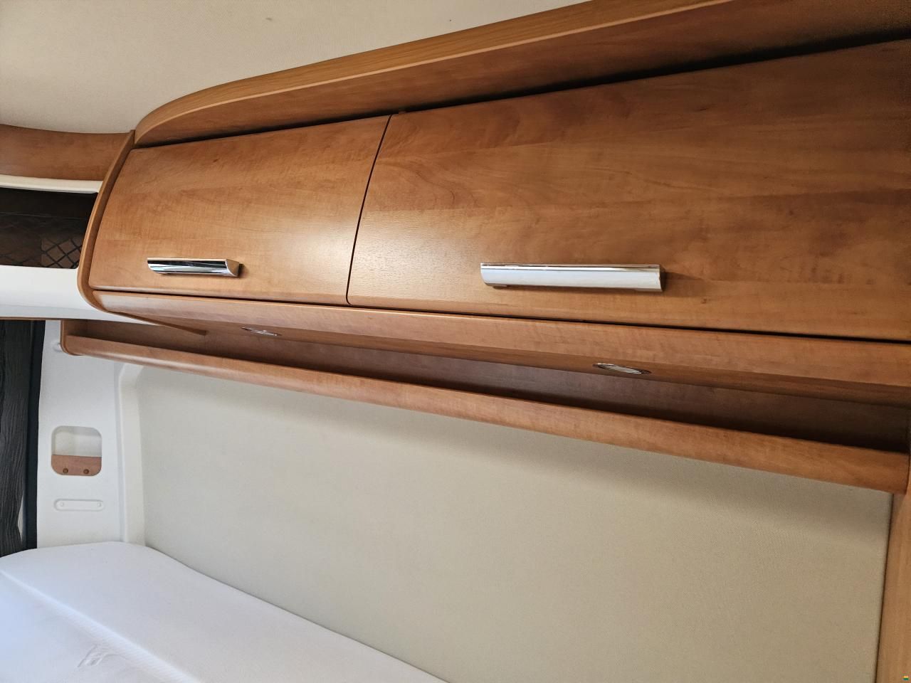 Fiat Carthago Malibu Van 640 LE