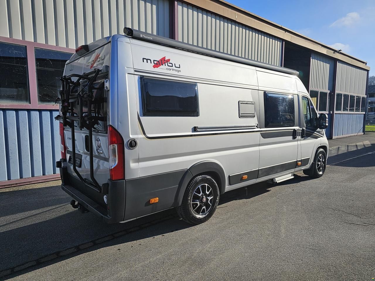 Fiat Carthago Malibu Van 640 LE