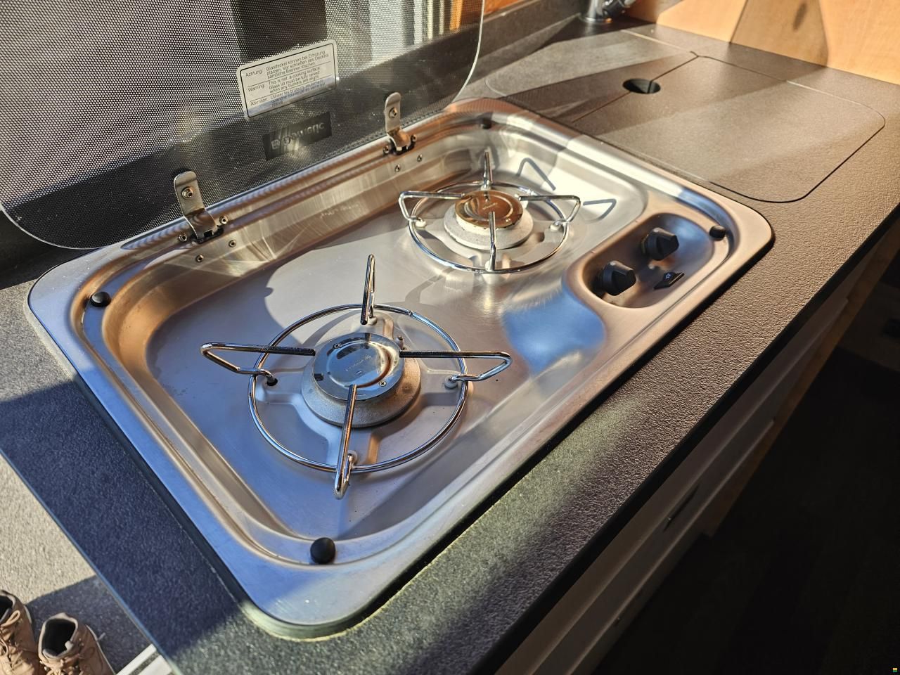 Fiat Carthago Malibu Van 640 LE