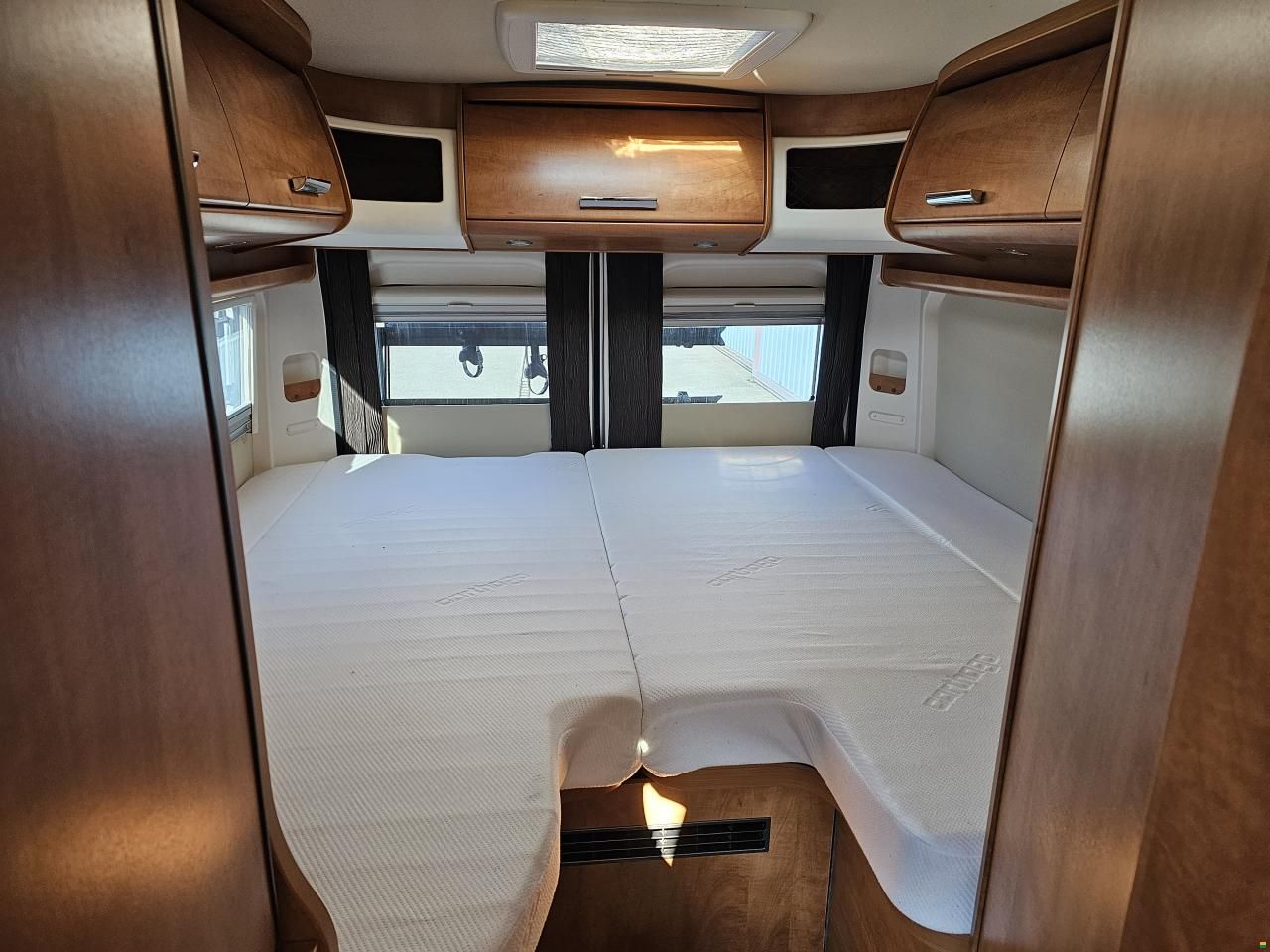 Fiat Carthago Malibu Van 640 LE