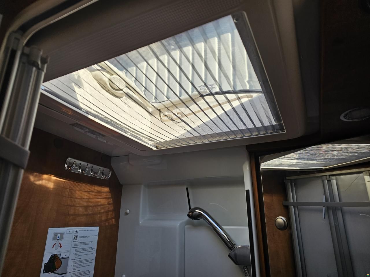 Fiat Carthago Malibu Van 640 LE