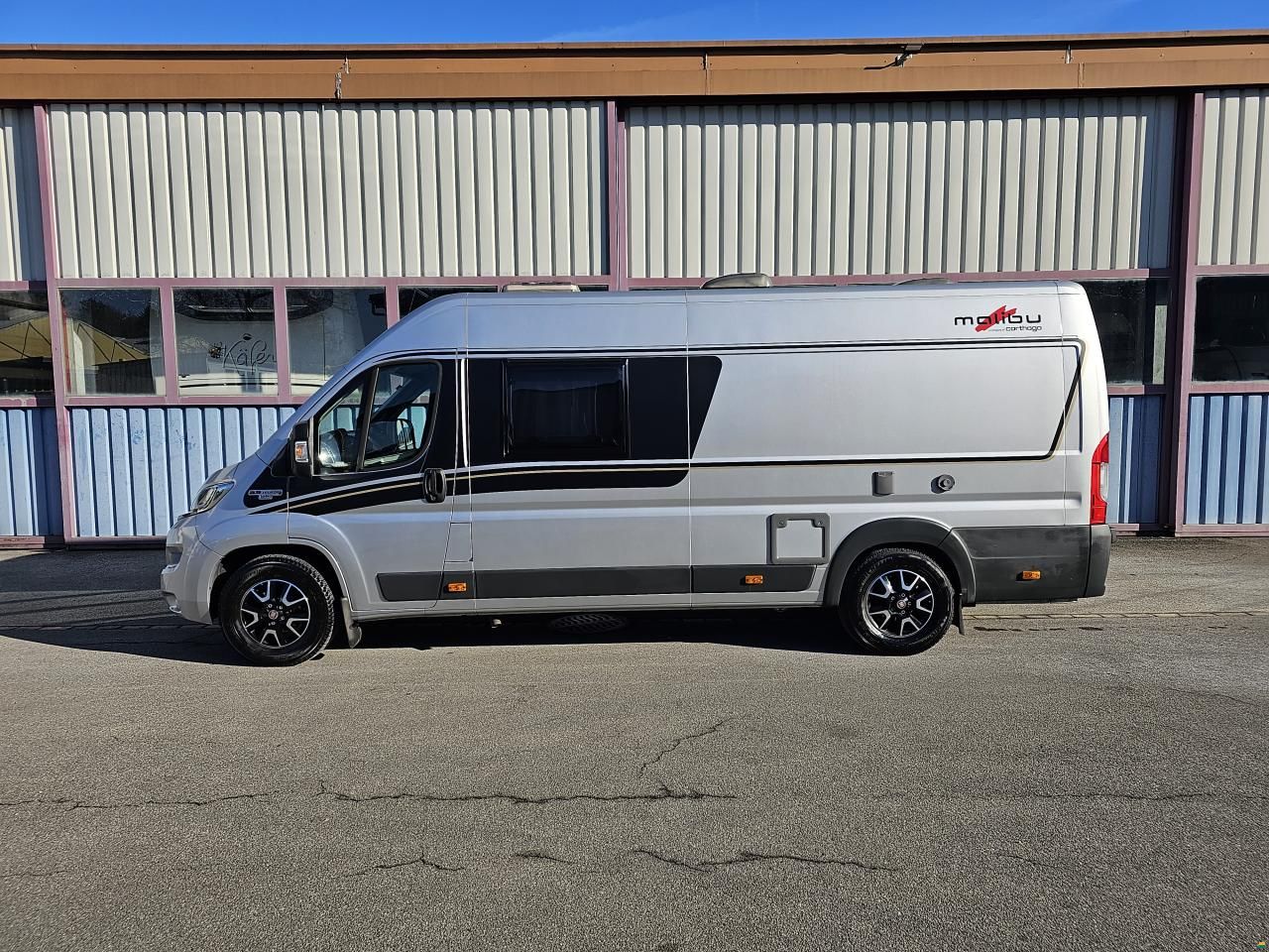 Fiat Carthago Malibu Van 640 LE