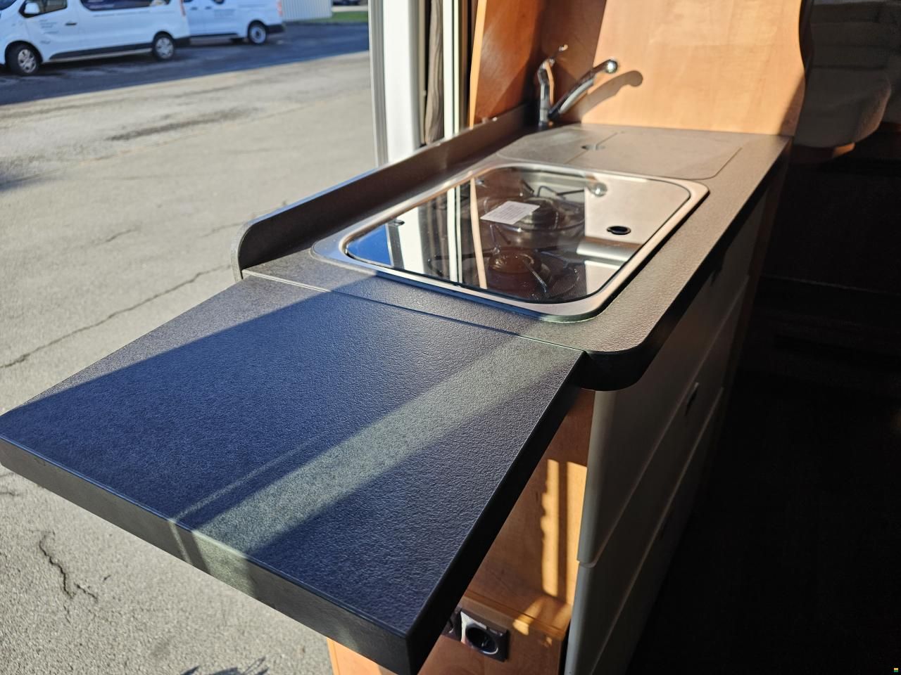 Fiat Carthago Malibu Van 640 LE