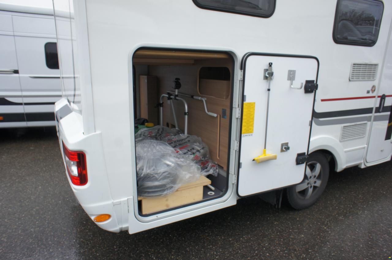 Adria Compact SL Einzelbetten