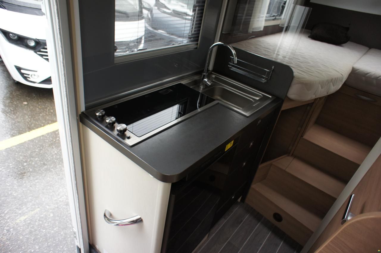 Adria Compact SL Einzelbetten