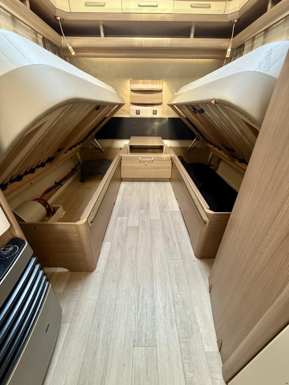 Fendt Bianco 515 Selection