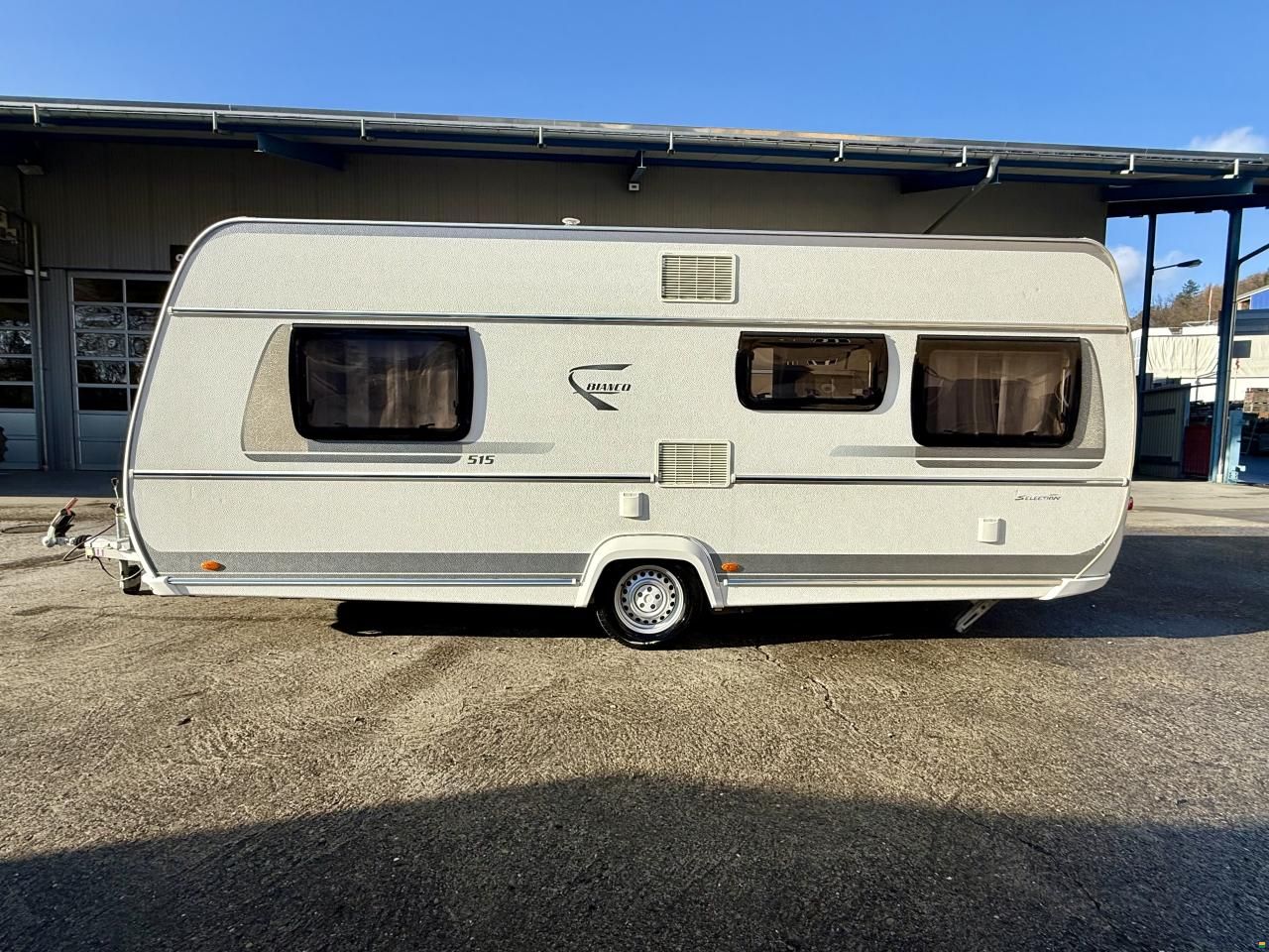 Fendt Bianco 515 Selection