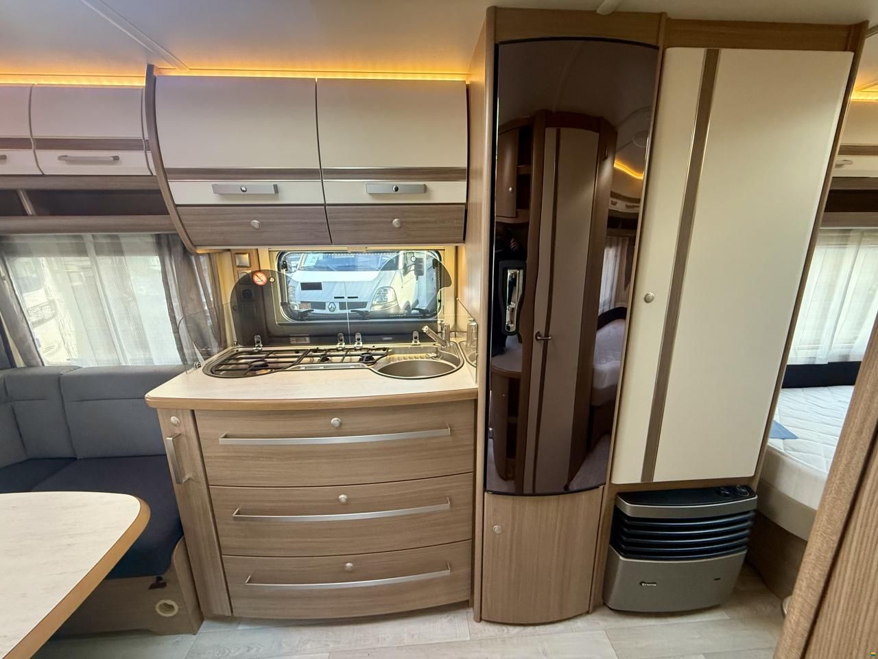 Fendt Bianco 515 Selection