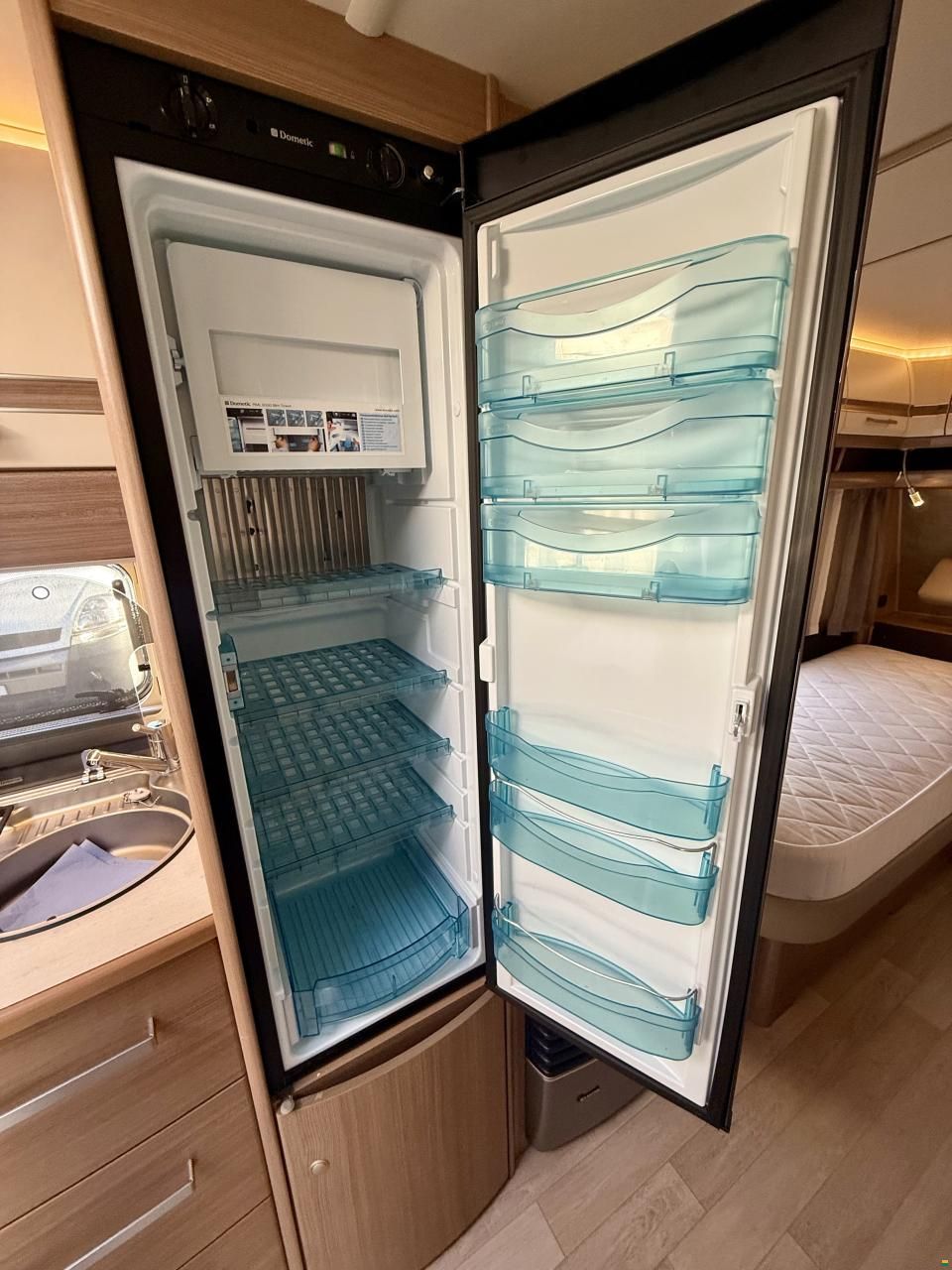 Fendt Bianco 515 Selection