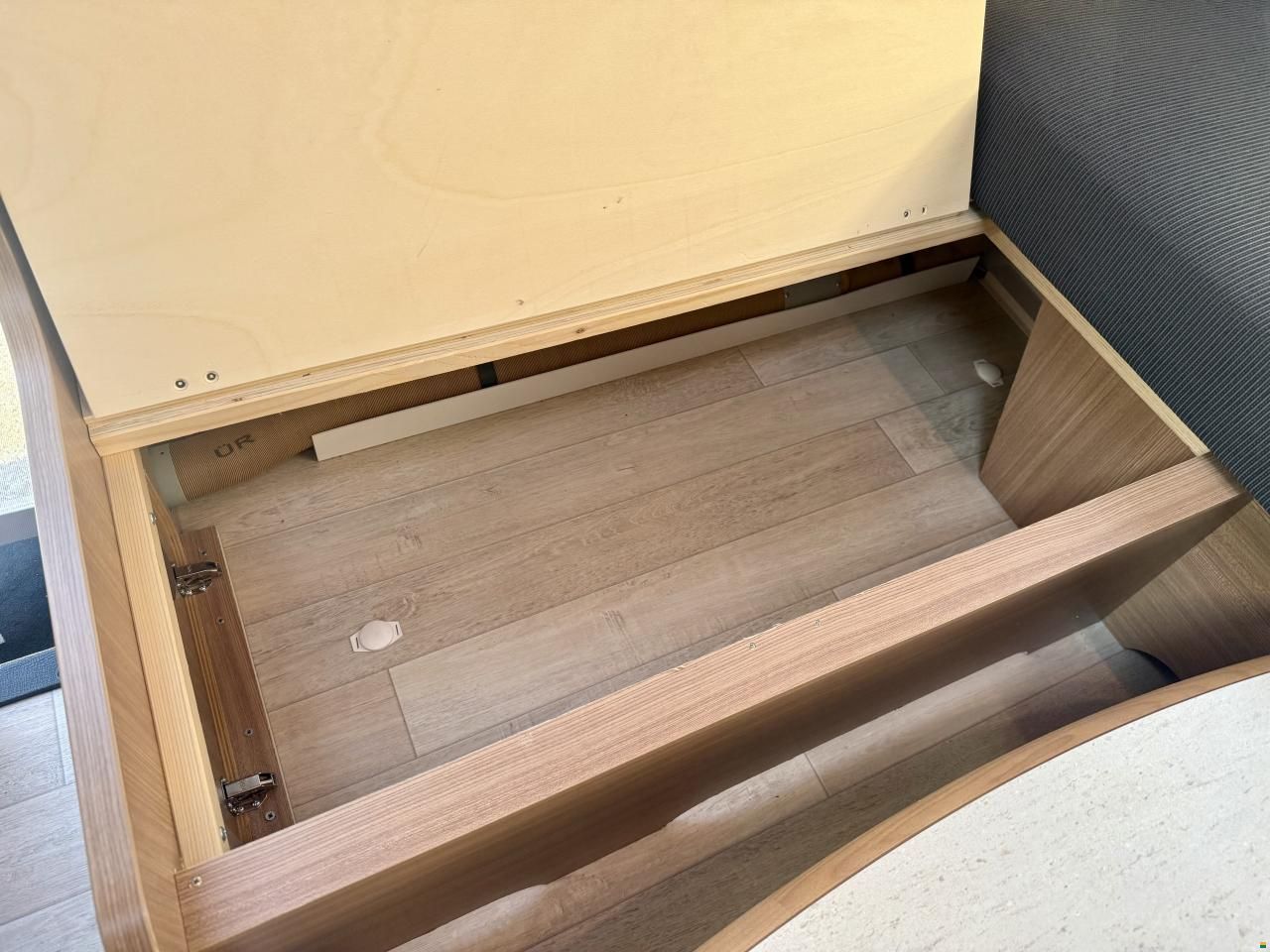 Fendt Bianco 515 Selection