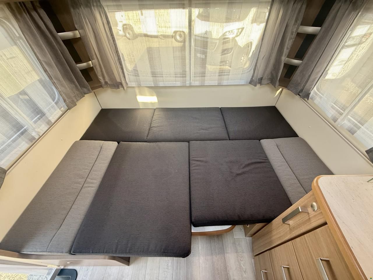 Fendt Bianco 515 Selection