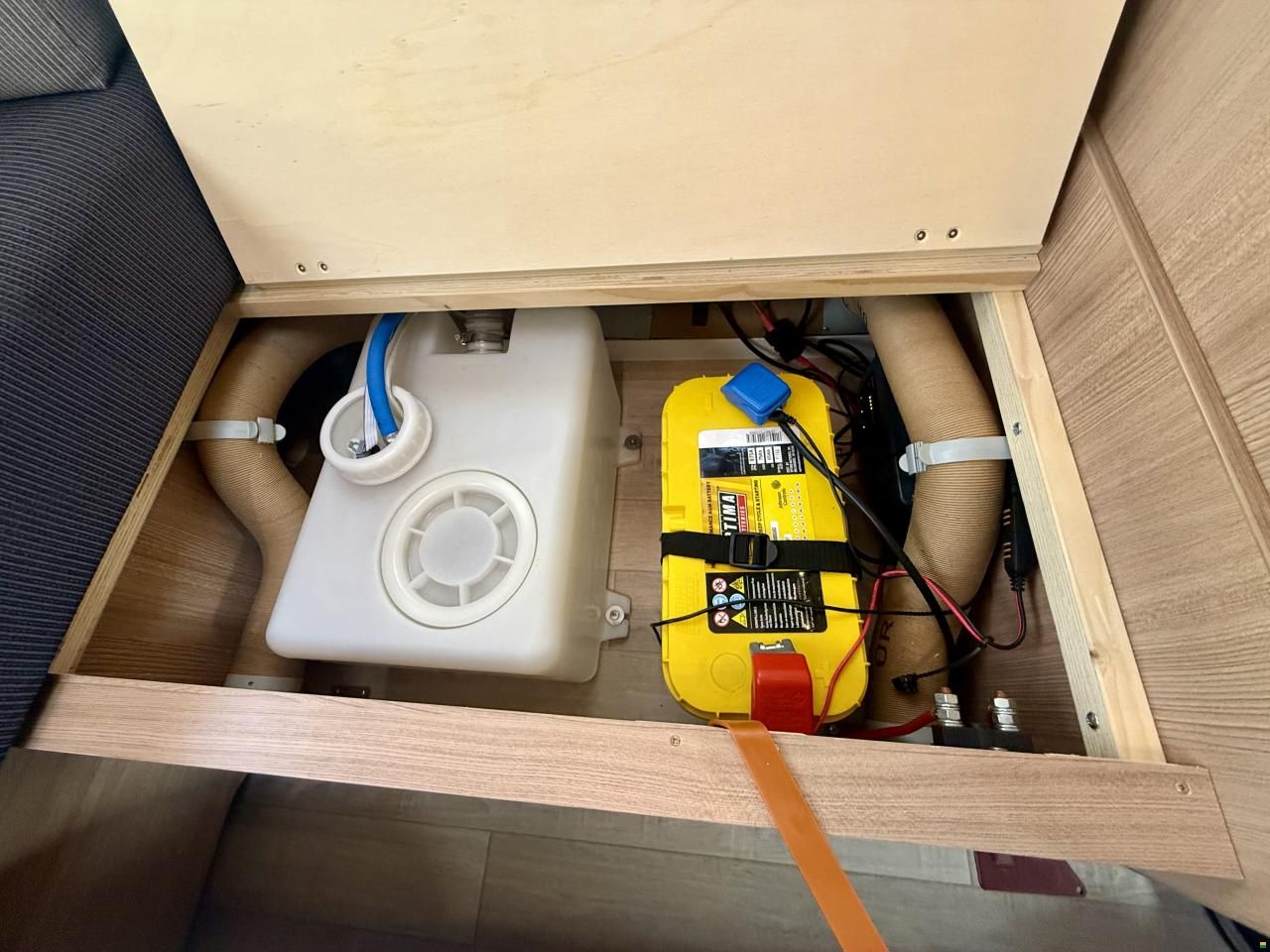 Fendt Bianco 515 Selection