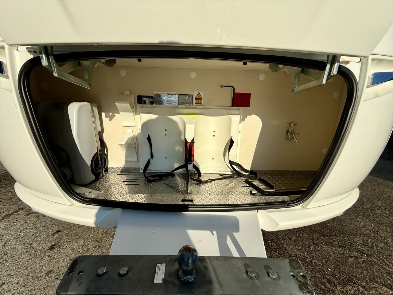 Fendt Bianco 515 Selection