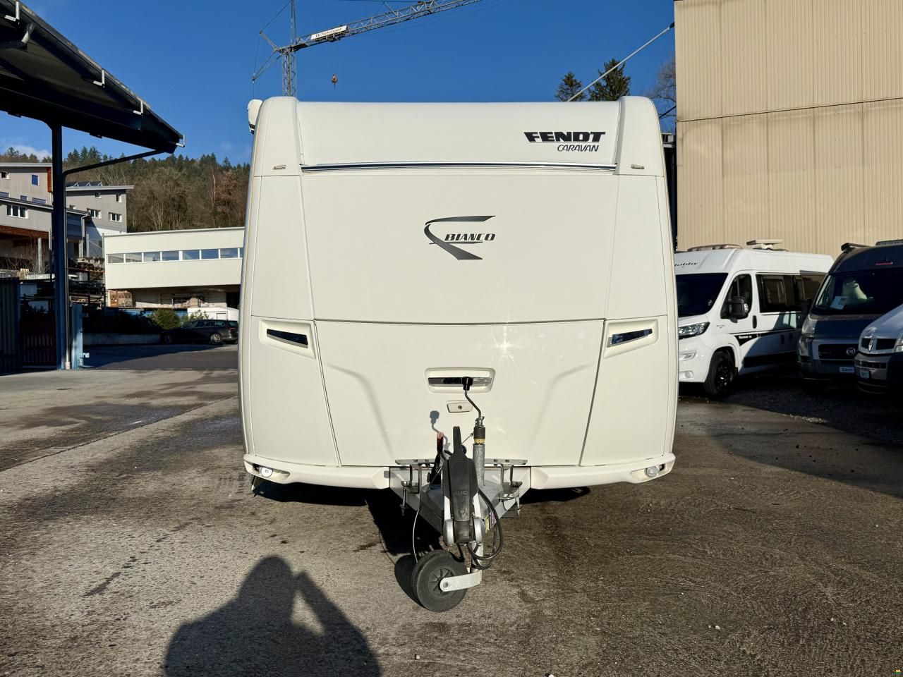 Fendt Bianco 515 Selection