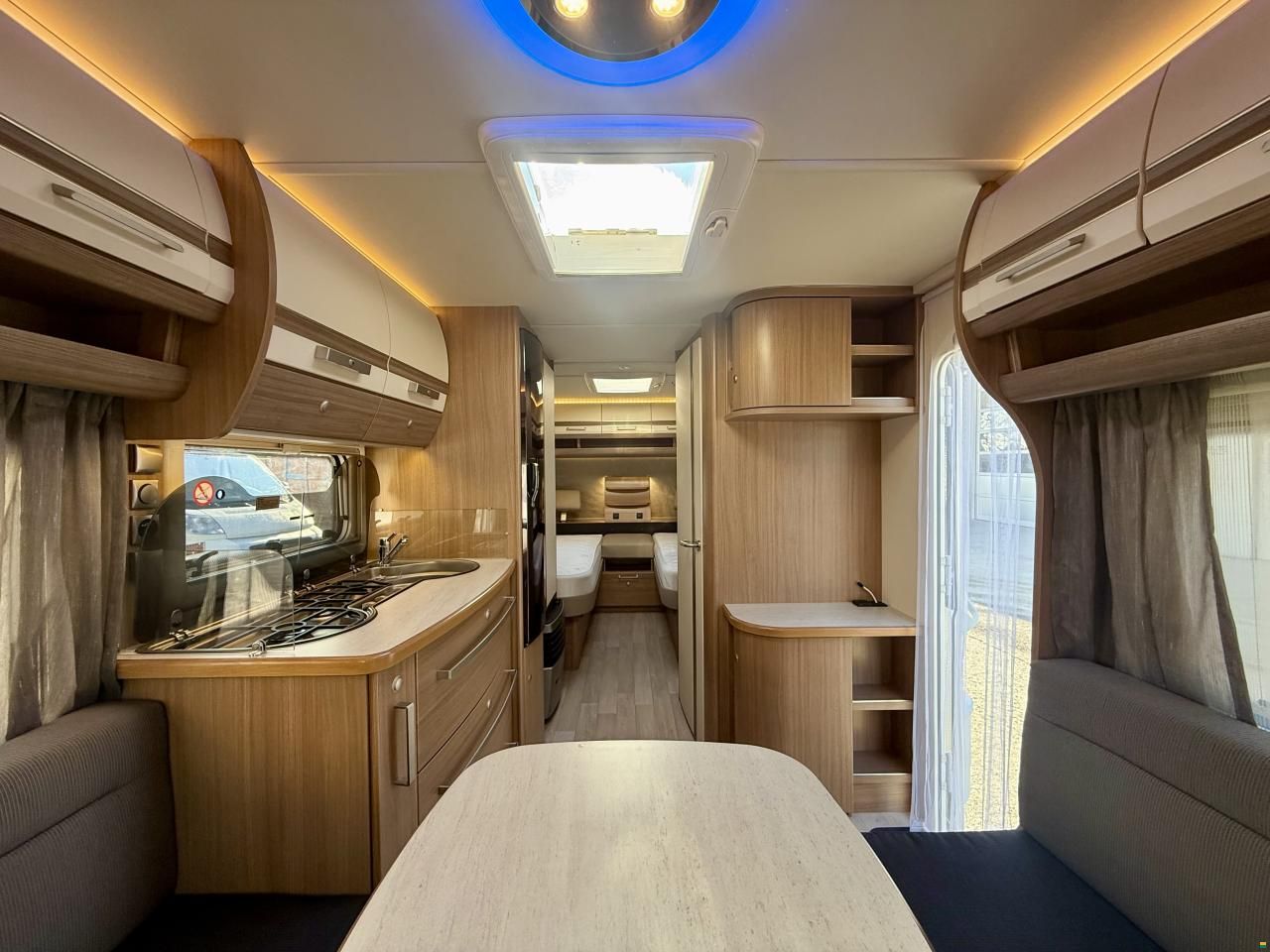 Fendt Bianco 515 Selection