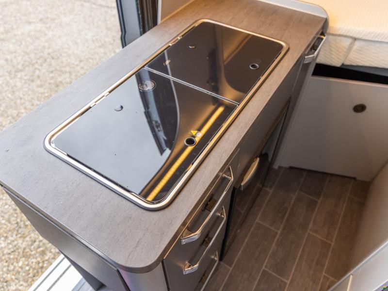 Weinsberg CaraBus Grey 540 MQ Edition [Fire]