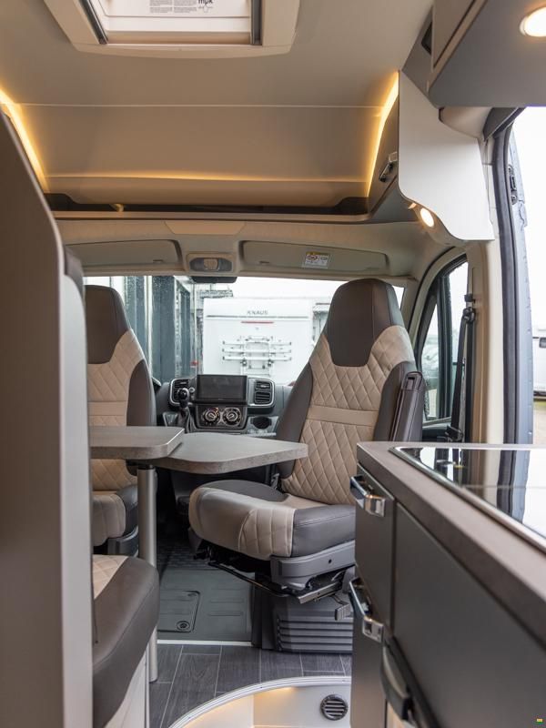 Weinsberg CaraBus Grey 540 MQ Edition [Fire]