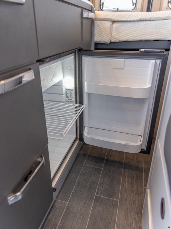 Weinsberg CaraBus Grey 540 MQ Edition [Fire]