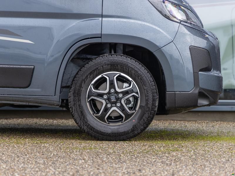 Weinsberg CaraBus Grey 540 MQ Edition [Fire]