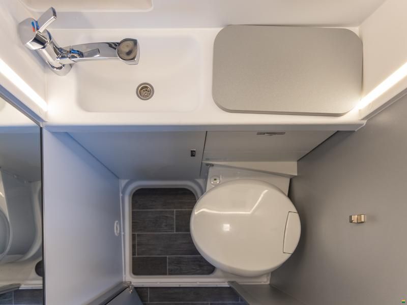 Weinsberg CaraBus Grey 540 MQ Edition [Fire]