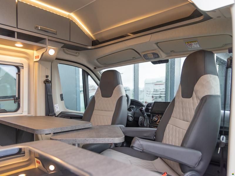 Weinsberg CaraBus Grey 540 MQ Edition [Fire]