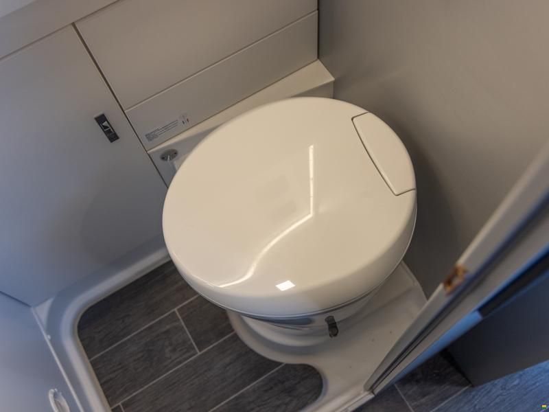 Weinsberg CaraBus Grey 540 MQ Edition [Fire]