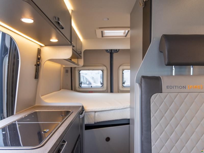 Weinsberg CaraBus Grey 540 MQ Edition [Fire]