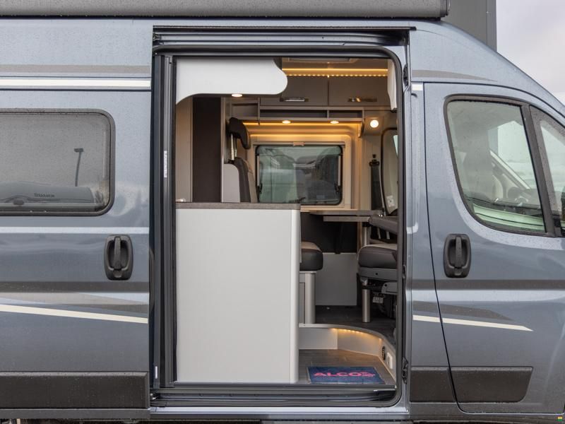 Weinsberg CaraBus Grey 540 MQ Edition [Fire]