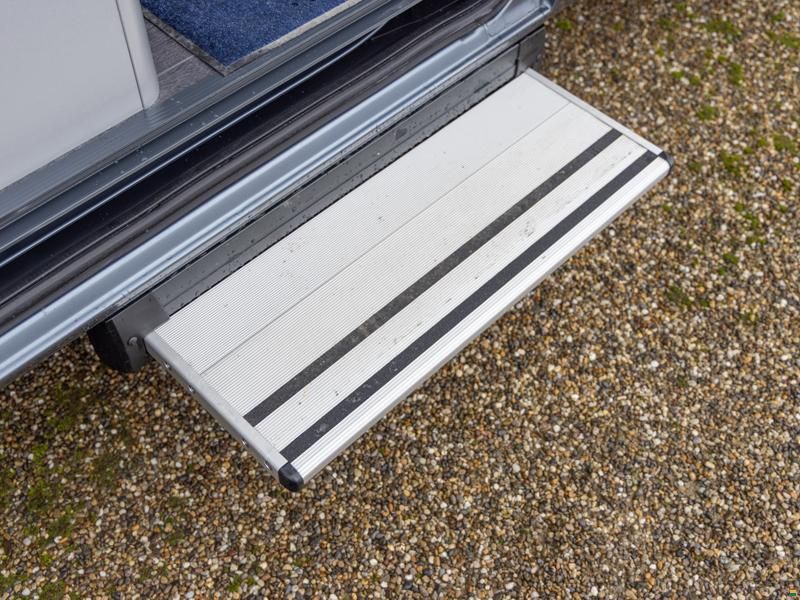 Weinsberg CaraBus Grey 540 MQ Edition [Fire]