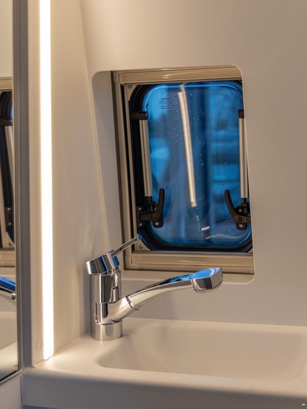 Weinsberg CaraBus Grey 540 MQ Edition [Fire]