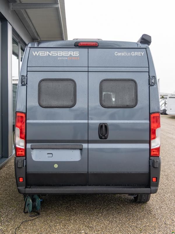Weinsberg CaraBus Grey 540 MQ Edition [Fire]