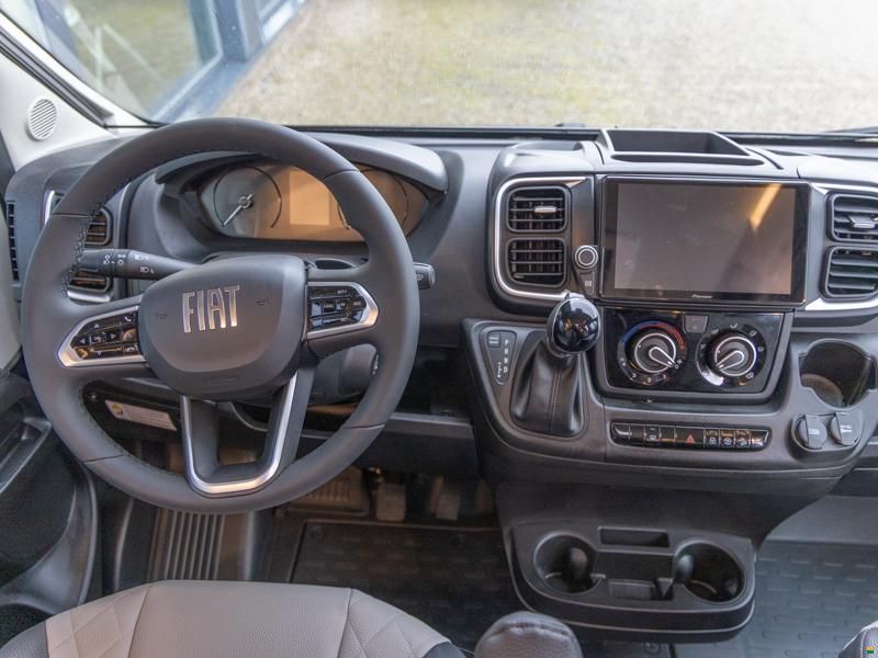 Weinsberg CaraBus Grey 540 MQ Edition [Fire]