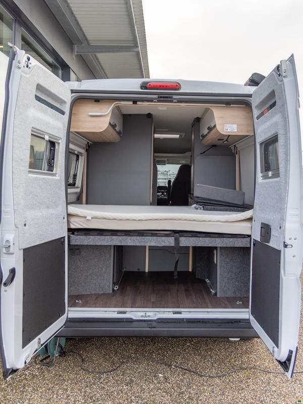 Knaus Boxlife 600 MQ Platinum Selection