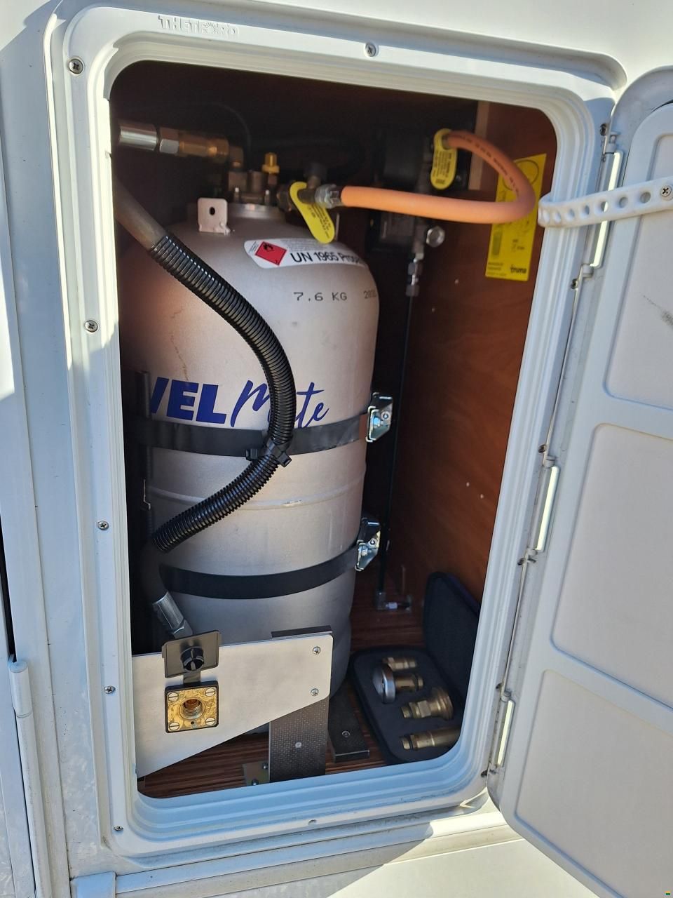 Laika Kosmo Emblema 509