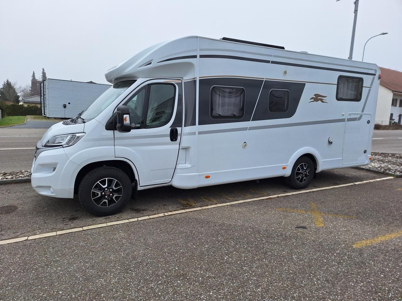 Laika Kosmo Emblema 509