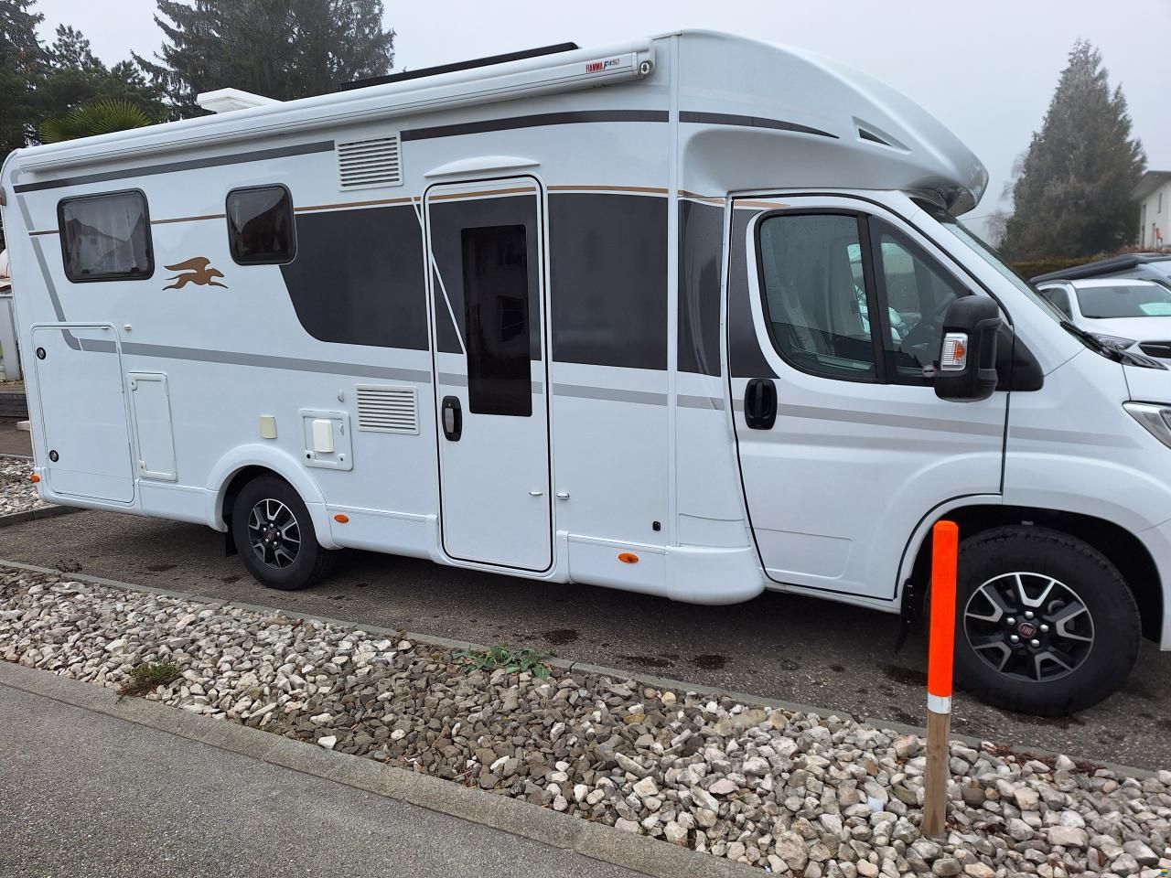 Laika Kosmo Emblema 509