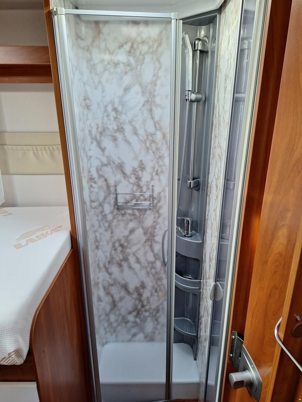 Laika Kosmo Emblema 509