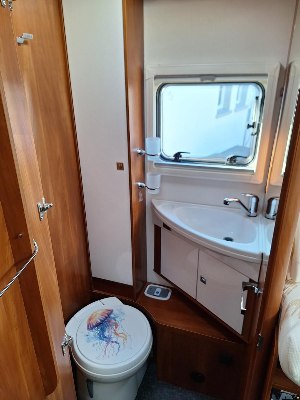 Laika Kosmo Emblema 509