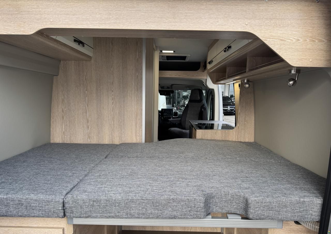 Pössl Summit 540 Automat