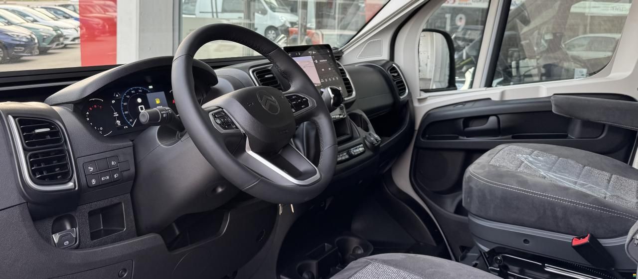 Pössl Summit 540 Automat