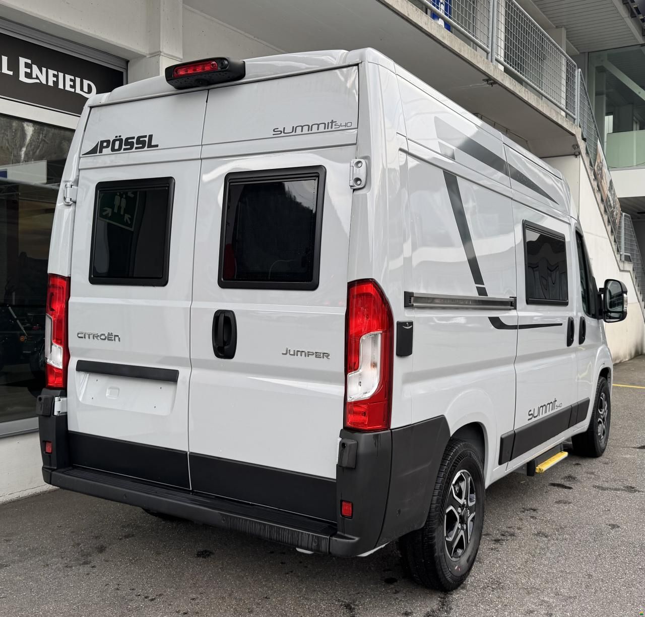 Pössl Summit 540 Automat