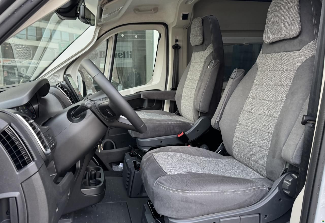 Pössl Summit 540 Automat