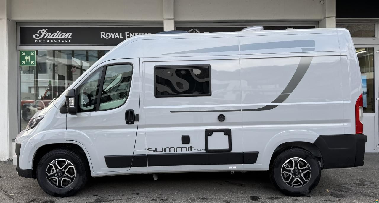 Pössl Summit 540 Automat