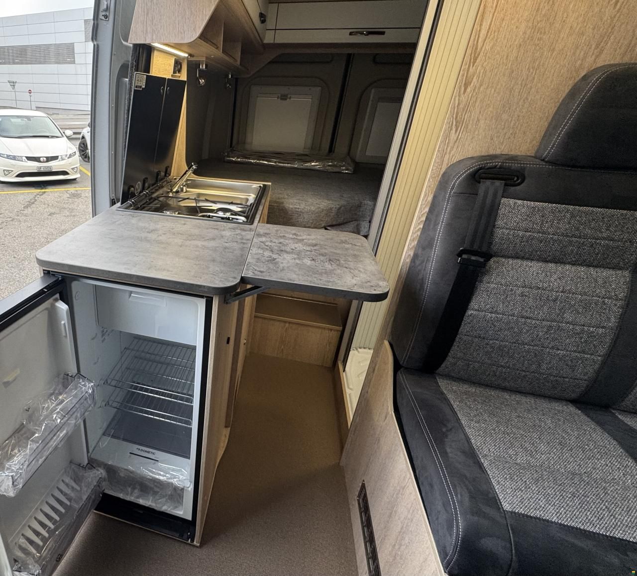 Pössl Summit 540 Automat