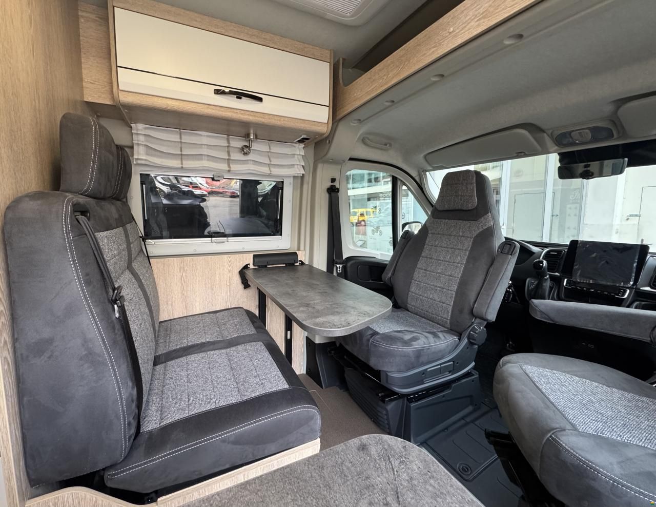 Pössl Summit 540 Automat