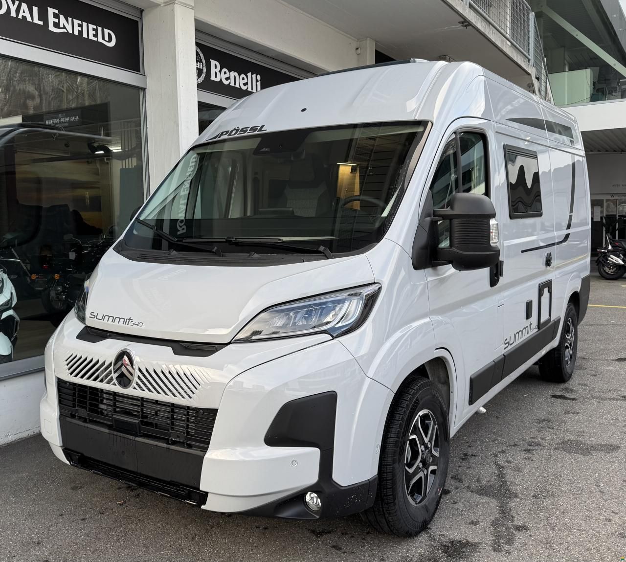 Pössl Summit 540 Automat