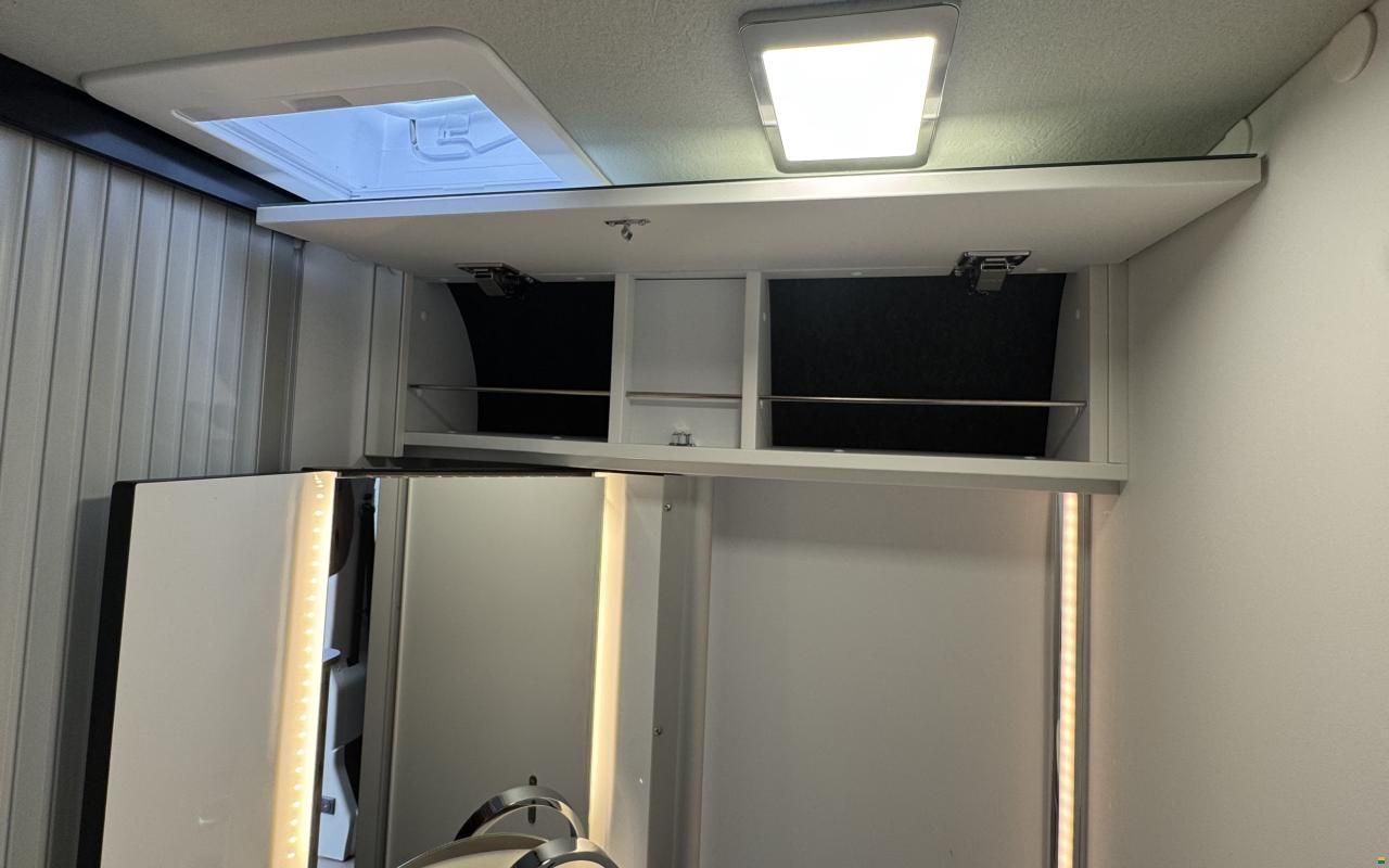 Pössl Summit 540 Automat