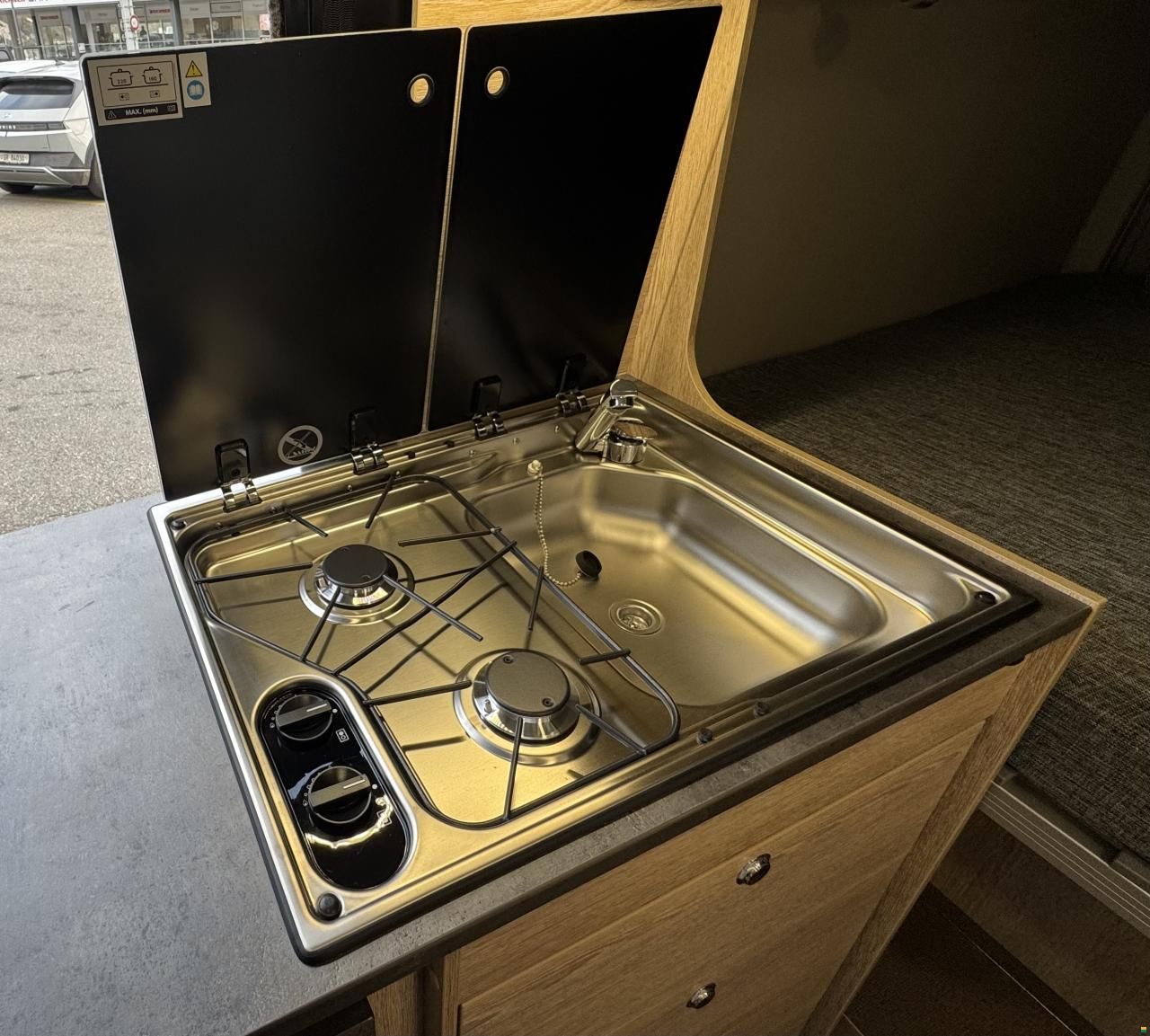 Pössl Summit 540 Automat