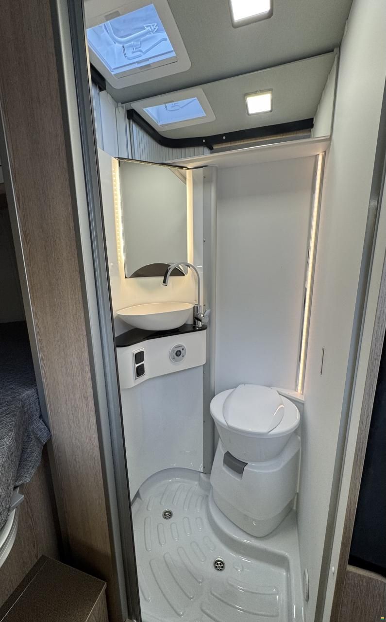 Pössl Summit 540 Automat