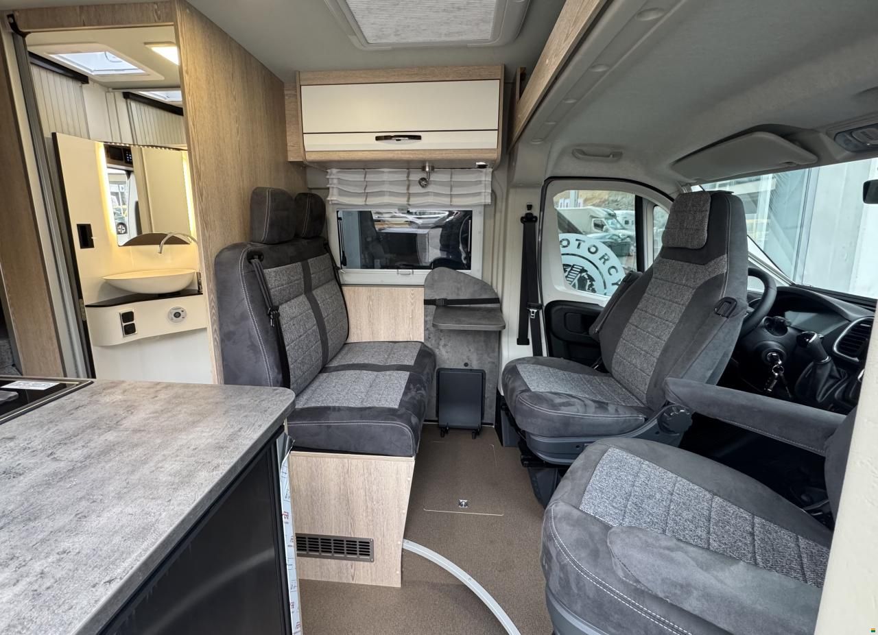 Pössl Summit 540 Automat